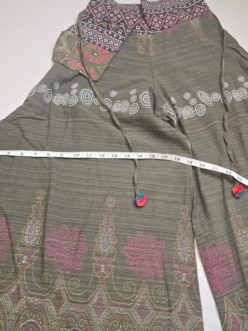 Kamana soft olive